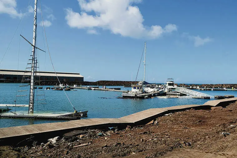 Lowell leaves Port Allen devastated as boat operators consider next move
