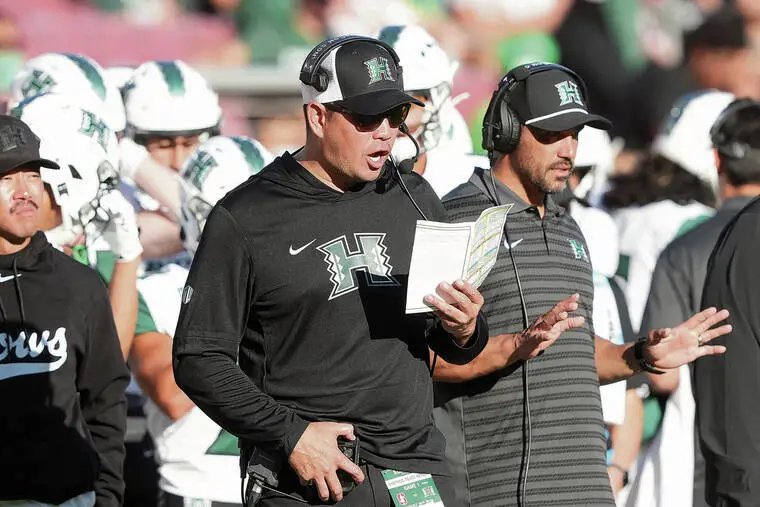 How the Hawaii and Wyoming football teams stack up in their MWC matchup