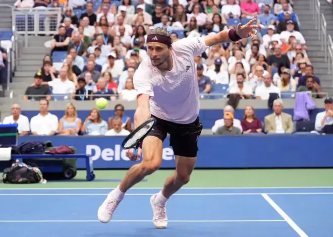 Zverev banishes US Open demons with victory over Shelton