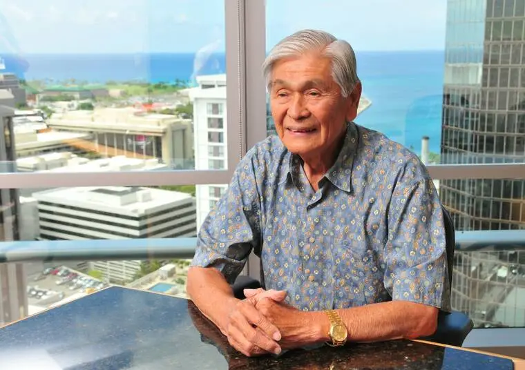 U.S., Hawaii flags at half-staff for Ariyoshi