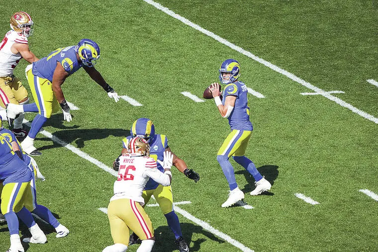 Rams anxious for another gameday with ‘confident’ Giants on deck