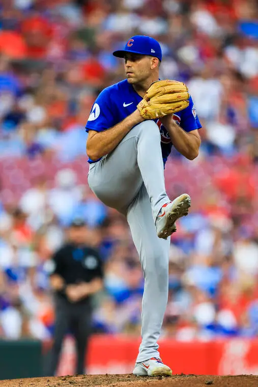 Matthew Boyd named Cubs’ Game 1 starter to set up wild-card rematch against Padres