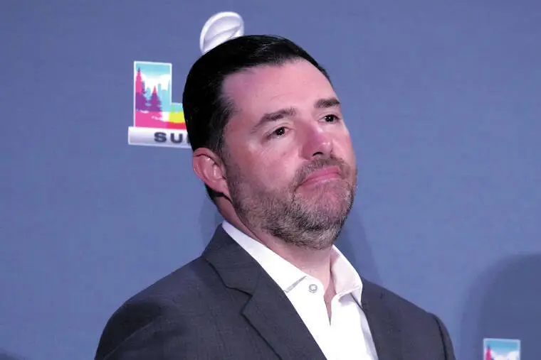 49ers owner Jed York suspended 6 games, fined $500K after prostitution sting arrest
