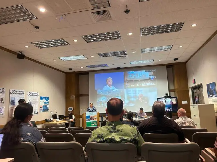 Maunakea board opts to take no position on controversial amendment