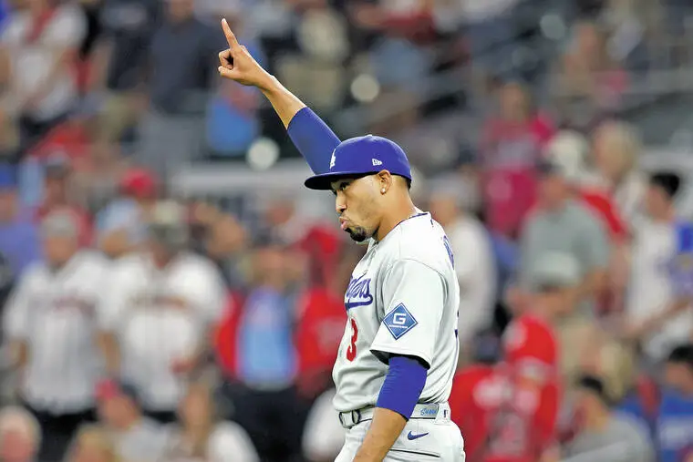 Dodgers one step closer to third straight World Series. Were the Braves overmatched?