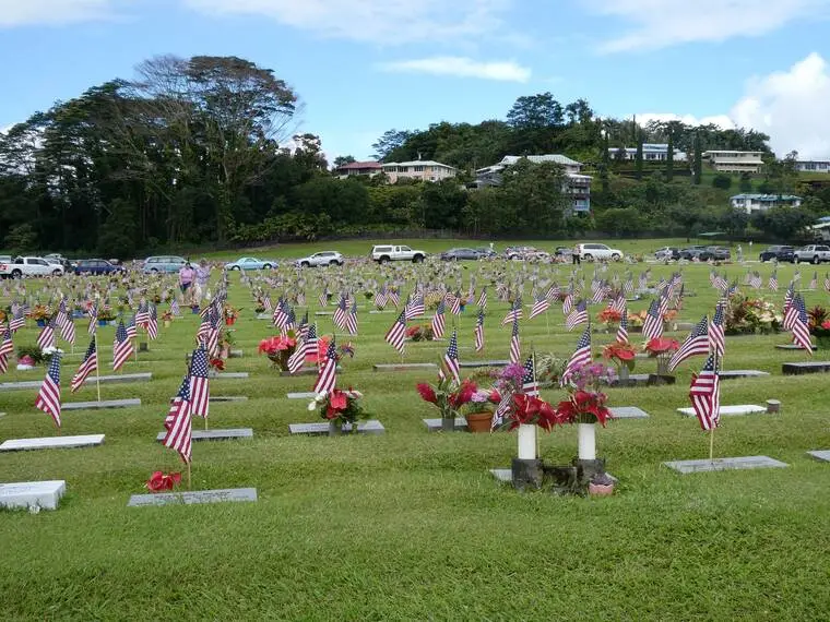 More than $6M approved for Hilo veterans cemetery