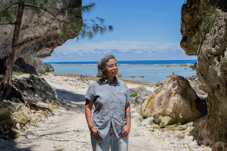 Supreme Court weighs if military may explode bombs on a tropical beach