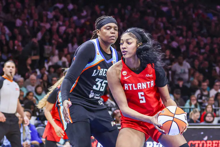 Dream sweep Liberty, advance to first WNBA Finals since 2013