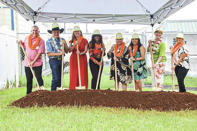 YWCA of Hawaii Island breaks ground on expanded E. Hawaii facility
