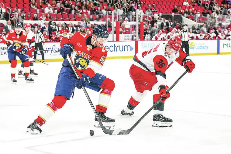 NHL power rankings: Avs, Canes lead strong pack of Cup hopefuls