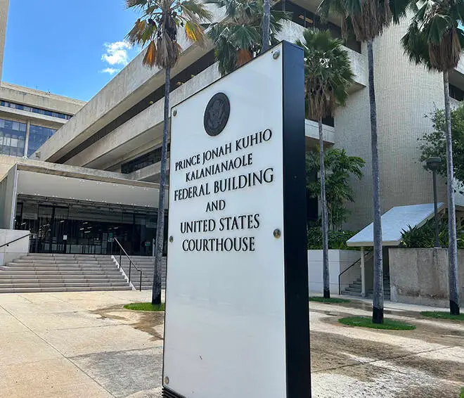 Kona woman to plead not guilty in coffee fraud case