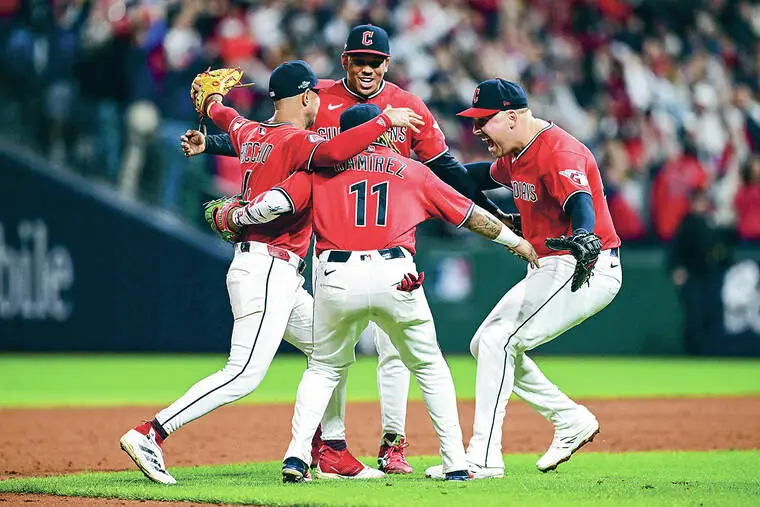 Guardians complete ALDS comeback, blank White Sox in Game 5