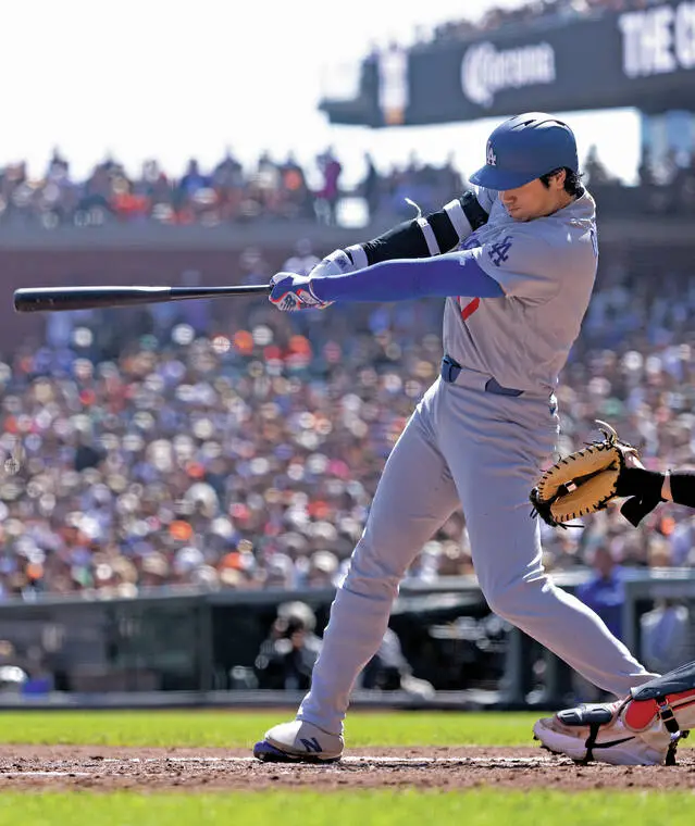 Shohei Ohtani provides health update: ‘My swing is in a better place’