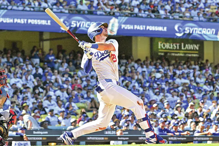 MLB roundup: Tarik Skubal pitches Dodgers past Braves in Game 1 of NLDS