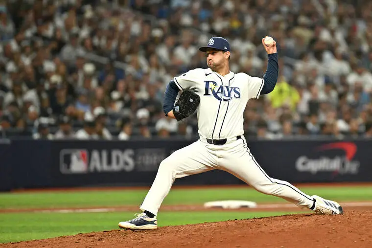 Rays race past error-prone Yankees for 2-0 ALDS advantage